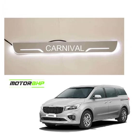 Kia carnival on sale 2021 accessories